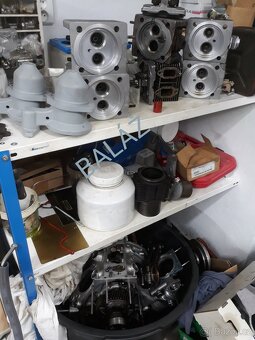 Motory Multicar M22 a RS 09 GT 124 - 3