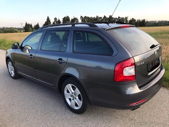 Skoda Octavia II facelit 2.0 TDI 103 kW CFHC 4x4 DSG 2011 - 3