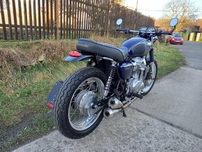 Kawasaki W 800 - 3