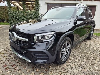 Mercedes-Benz GLB AMG 220d 140kw 8G • 2021 •ACC• - 3