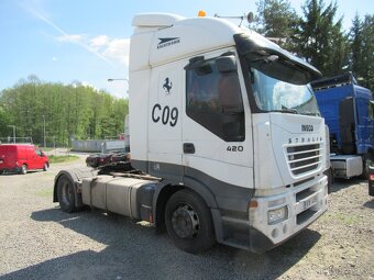IVECO STRALIS AS440S42 standart,retarder - 3
