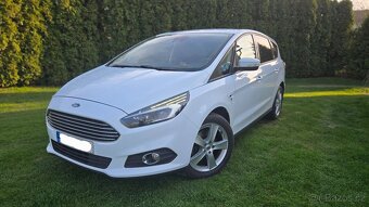 Ford S-max 2.0 TDCi SUPER CENA - 3
