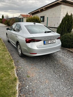 Škoda Octavia 4, r.v. 2021, 2.0 TDI - 3