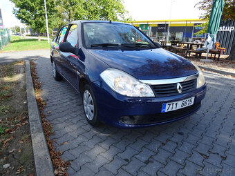 Renault Thalia 1.2i - 3