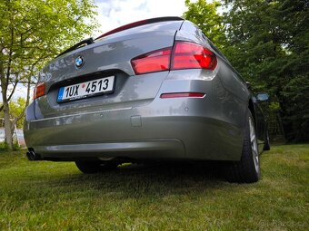 Prodám BMW 530d f11 rok 2011 180Kw - 3