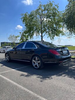 Mercedes-Benz S 500 W222 4Matic - 3