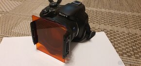Sony CyberShot DSC-HX400V + MEGA příslušenství - 3
