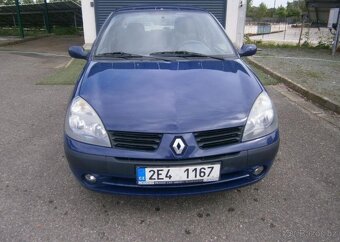 Renault Thalia 1.4i 72kw,CZ,1.maj. benzín 72 kw - 3