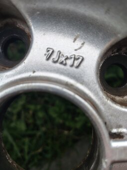 Alu 225/45r17 - 3