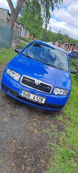Škoda fabia 1.4 mpi - 3