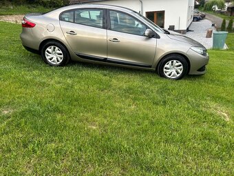 Renault Fluence 1.6 16V 82 kW 2014 - původ ČR - 3