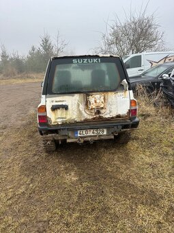 Suzuki vitara 2.0 hdi rám nezrezlej - 3