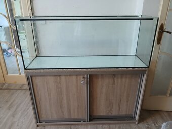 Akvarium vc.prislusenstvi 130x40x50 - 3