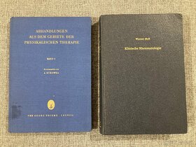 Lékařství - fyzioterapie, revmatologie, rehabilitace, masáže - 3