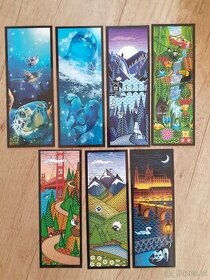 Animal kingdom, Hokej, Spookies, Star Wars, WWF, Patrola - 3