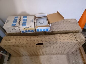 Modul pro pisoar "Grohe" včetně tlačítka - 3