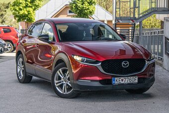 Mazda CX-30 e-Skyactiv X186 Homura A/T - 3