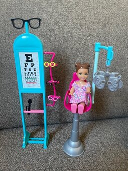 Barbie optička a učitelka(od Mattel) - 3