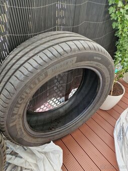 Michelin Primacy 4 215/50 R17 95W XL - 3