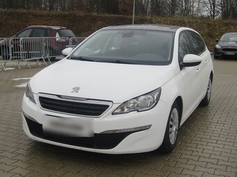 Peugeot 308 1.6 HDI ,  68 kW nafta, 2014 - 3