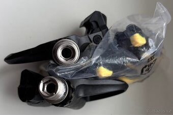 Pedály Shimano 105 Carbon - 3