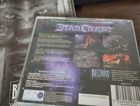 Starcraft + Manuál CZ - 3