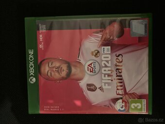 Hry Xbox Series X, Xbox One - 3