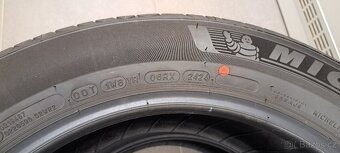 Nové letní pneu Michelin e-Primacy 225/55 R18 - 3