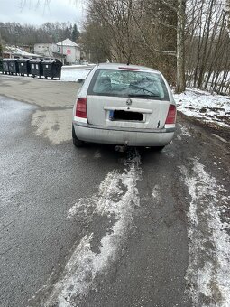 Škoda Octavie 1 1.9 TDI - NOVÁ Stk, Pojízdná - 3