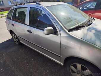 Škoda Fabia 1.9 TDI 74kW - 3
