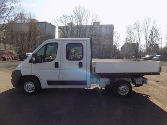 Prodám Fiat Ducato 2,3 JTD VALNÍK 7MÍST - 3