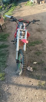 Pitbike 125 RAM - 3