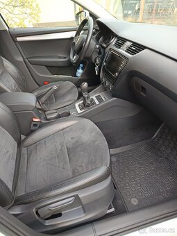 Škoda Octavia Combi 1.6 Tdi 81kw R.V. 7/2016 - 3