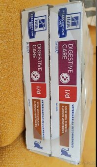 Trovet Intestinal FRD, Hills digestive care i/d - 3