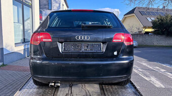 Vůz na náhradní díly Audi A3 8P sportback 2007 BLS JCR LZ9Y - 3