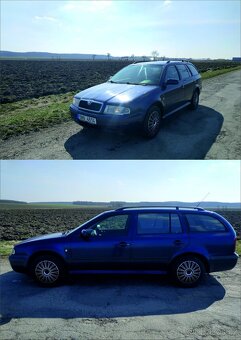 Škoda Octavia 1.6 benzín / LPG 75kw - 3