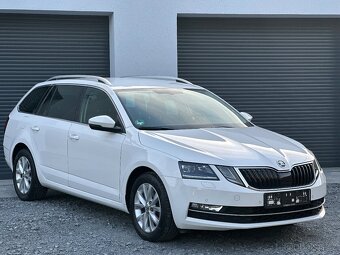 ŠKODA OCTAVIA III 1.5 TSI 110 KW TAŽNÉ VÝHŘEV m2020 - 3