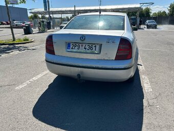 Škoda Superb 1.9 96kw 2002 (Cena jen dnes) - 3