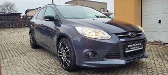 Ford Focus kombi 1,6Ti-VTC 92kW benzín 100 000km - 3