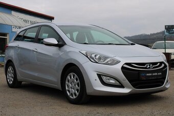 Hyundai i30 1,6 CRDi ČR,VÝHŘEVY,DPH,2014 - 3