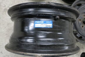Plechové disky 6,5J x 16 pro Mazda 6 GJ - 3