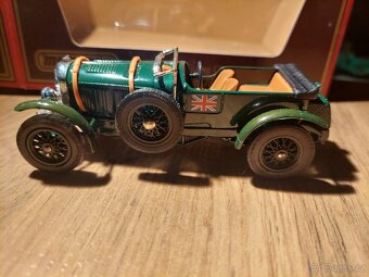 Matchbox yesteryear Y2 BENTLEY SUPER CHARGED - 3