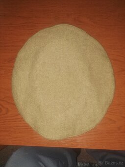 Baret britskeho pesiho pluku DLI - 3