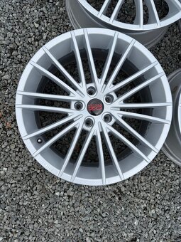 Alu kola r18 5x112 - 3