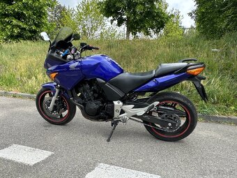 Honda Cbf 600S 17tis. km - 3