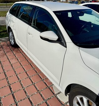 ŠKODA OCTAVIA III Combi • 1.6 TDI • 81 kW - 3