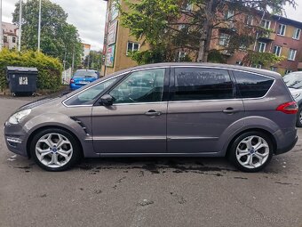 Ford S-max 2,0 TDCi 120kW výborný stav - 3