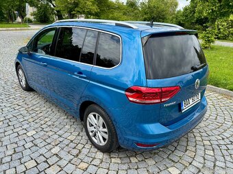 Volkswagen Touran 2.0TDi 110kw Highline 1.Majitel - 3