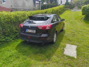 Mitsubishi Lancer 8 1.6 Mivec - 3