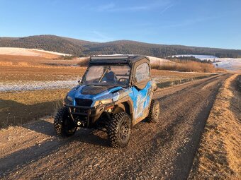 Predám/vymením polaris general 1000 kabina - 3